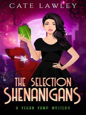 cover image of The Selection Shenanigans